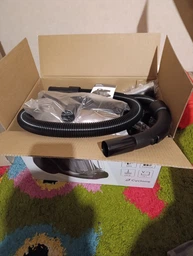 Пылесос без мешка RZTK Tornado PRO Blue T240BL фото от покупателей 6