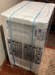 Сушильная машинка BEKO BM3T37239WB фото от покупателей 4