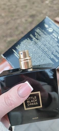 Парфумерна вода Avon Little Black Dress (50 мл) Чорне плаття