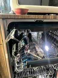 Вбудована посудомийна машина Electrolux ETM 43211 L