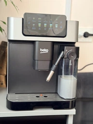 Кофемашина автоматична Beko CEG7304X фото від покупців 13