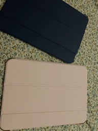 Чохол обкладинка BBM1 Leather для iPad 10 2022/2024 10.9"/iPad 11" 2025 (A16) Темно-зелений фото від покупців 5