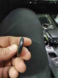 Gps трекер для собак авто кота мини жпс маячок джипиэс метка для андроида велосипеда детей AirTag Bluetooth для Android iPhone АН78651 фото от покупателей 3