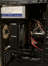 Кулер PcCooler Paladin EX300S