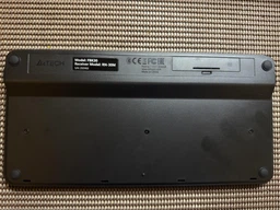 Клавиатура беспроводная A4Tech FBK30 Wireless Black (4711421972499)