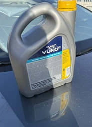 Масло YUKO SUPER SYNTHETIC C3 5W-30 SAE API SN/CF 4л канистра