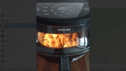 Мультипечь PHILIPS Series 3000 Ovi NA341/00 фото от покупателей 4