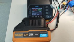 Акумуляторна батарея Procraft Battery20/4 Turbo фото від покупців 2