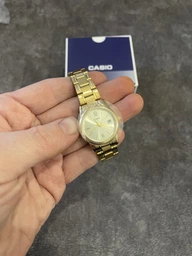 Женские часы CASIO LTP-V002G-9B3