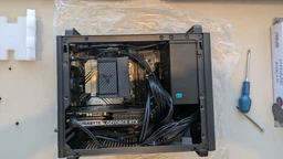 Корпус 2E Credo Mesh V300B-MH Black (2E-V300B-MH) фото от покупателей 4