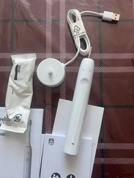 Электрическая зубная щетка Philips Sonicare HX4021/01 серии 2100 фото от покупателей 5