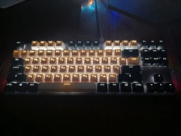 Клавиатура GamePro Genesis Joker MK124G Outemu Red Swithes USB Gray