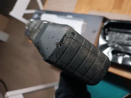 Детский водяной автомат на аккумуляторе А-Toys A23 синий фото от покупателей 1