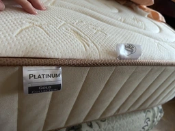 Матрац ортопедичний Family Sleep Platinum Gold 120x190