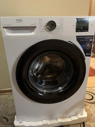 Пральна машина Beko BM1WFSU37233WB фото от покупателей 2