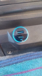 Зарядний пристрій Anker PowerDrive 323 30W PD + 22.5W USB-A Black (A2735G11) ANKER A2735G11 925420