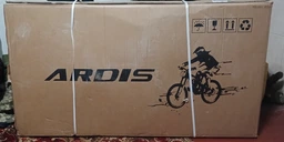 Велосипед Ardis МТВ ST "Phantom" 29" 17" Красный (4029-170-2)