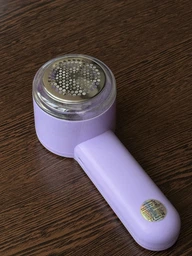 Машинка для видалення ковтунців і катишків Lint Remover 5 Вт, електрична (фіолетова)
