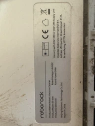 Комплект салфеток для робот-пылесоса Xiaomi RoboRock S50 / S51 / S55 / S5 Max / S6 / E4 / Q7 / Q8 (с полным покрытием) 2 шт