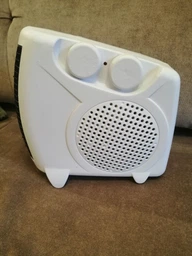 Обогреватель 1000/2000 W Domotec&nbsp;MS-5901 два режима Белый (15901MSDJKA) CLS55 фото от покупателей 1