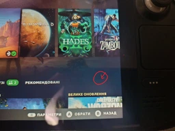 Консоль Valve Steam Deck 256GB Black фото от покупателей 1