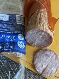 Ковбаса Живецька Wedlin Kielbasa Zywiecka 600 г