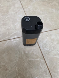 Портативный душ с насосом на аккумуляторе 6000 mA с подзарядкой от USB фото от покупателей 1