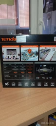 Маршрутизатор Tenda AC10 WiFi5/ AC1200 / 1 Гбит/с фото от покупателей 5