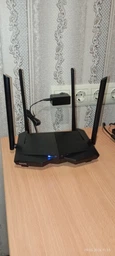 Маршрутизатор Tenda AC10 WiFi5/ AC1200 / 1 Гбит/с фото от покупателей 3