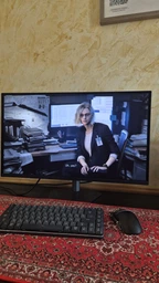 Монитор 27" Gigabyte MO27Q2 Gaming Monitor -- 2560x1440 (2K QHD) QD-OLED / 240 Гц / 0.03 мс / 10 bit / VESA DisplayHDR True Black 400 / KVM / Speaker 5W x 2 фото от покупателей 3