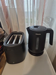 Электрочайник PHILIPS Essentials Collection Series 1000 HD9314/90 фото от покупателей 4