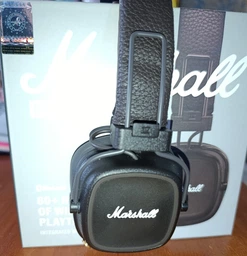 Навушники Marshall Major IV Bluetooth Brown