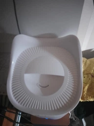 Зволожувач повітря великий для дому Humidifier настільний з аромадифузором 4Л