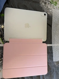 Чохол iPad 10/11 A16 2022-2025 Frosted light pink
