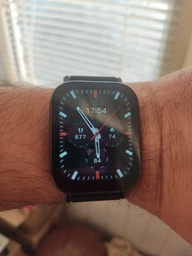 Смарт-часы Xiaomi Redmi Watch 5 Active Midnight Black (BHR8784GL) фото от покупателей 9