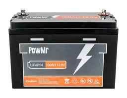 Акумулятор для ДБЖ/інвертора Datou Boss LiFePO4 12V 100Ah фото от покупателей 3