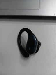 Бездротові спортивні Bluetooth навушники BX17 з кнопками керування та індикатором заряду Рожевий фото від покупців 3