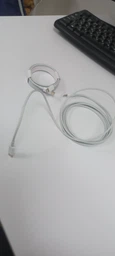 Кабель для быстрой зарядки Type-C to Lightning (USB-C) для айфона 1M шнур для iPhone iPad White фото от покупателей 1
