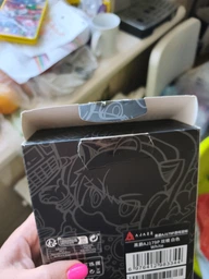 Ігрова бездротова миша Ajazz AJ179Pro Bluetooth/2.4 ГГц/USB-C до 26000 dpi з магнітною станцією Black (AJ179-PRO-B) фото від покупців 2
