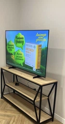 Тумба під телевізор у стилі Лофт каркас металевий StepLoft Stand-163 фото від покупців 5