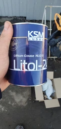Смазка KSM PROTEC Литол - 24 0.8 кг (AVT132374) фото от покупателей 3