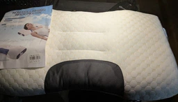 Подушка Side Sleeper 30х40х12 см біла фото від покупців 3