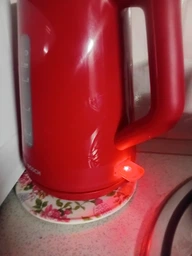 Электрочайник BOSCH MyMoment TWK1M124 фото от покупателей 12