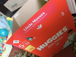 Підгузник Huggies Ultra Comfort 5 (12-22 кг) M-Pack 116 шт (5029053590530) фото від покупців 1