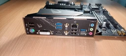 Материнская плата Gigabyte B550M Aorus Elite AX (sAM4, AMD B550, PCI-Ex16) фото от покупателей 4
