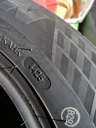 Шина летняя легковая Kapsen 165/65R14 79H K737 фото от покупателей 1