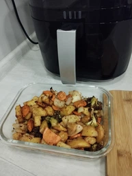 Мультипечь QUIN Air Fryer YJ-315AD фото от покупателей 19