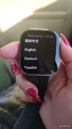 Смарт-годинник Amazfit Bip 6 Red (UA) фото від покупців 11