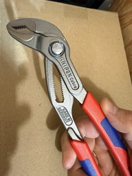 Клещи трубные Knipex Cobra New Generation 250 мм (87 02 250)