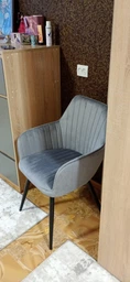 Стул Springos HF0028 Серый (5907719475639)